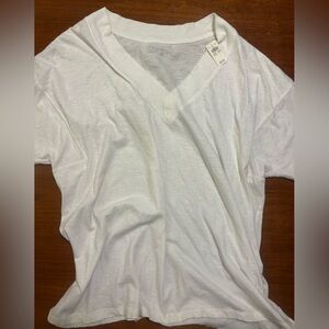 NWT Aerie oversized t shirt